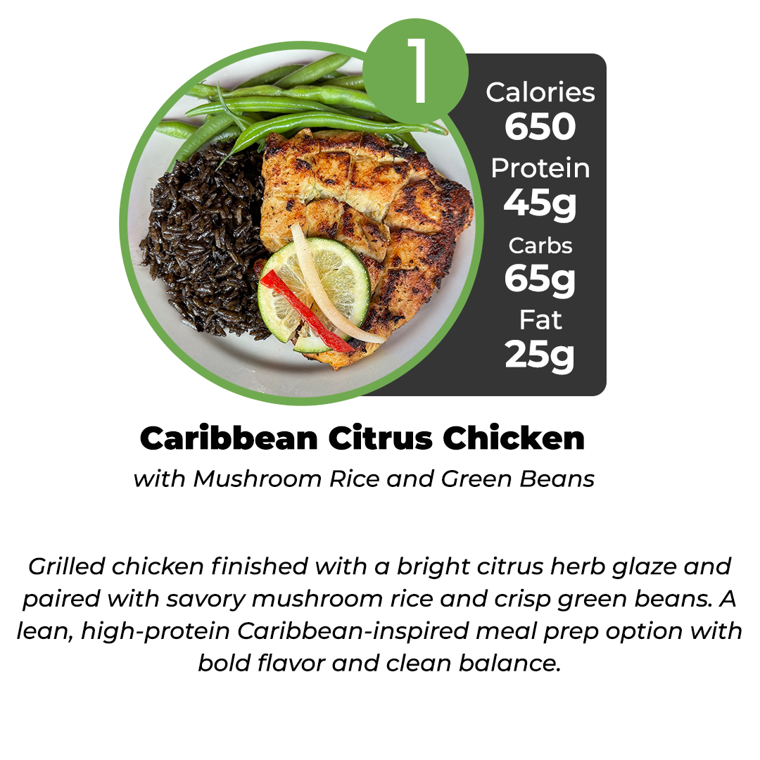 10 Meal Plan