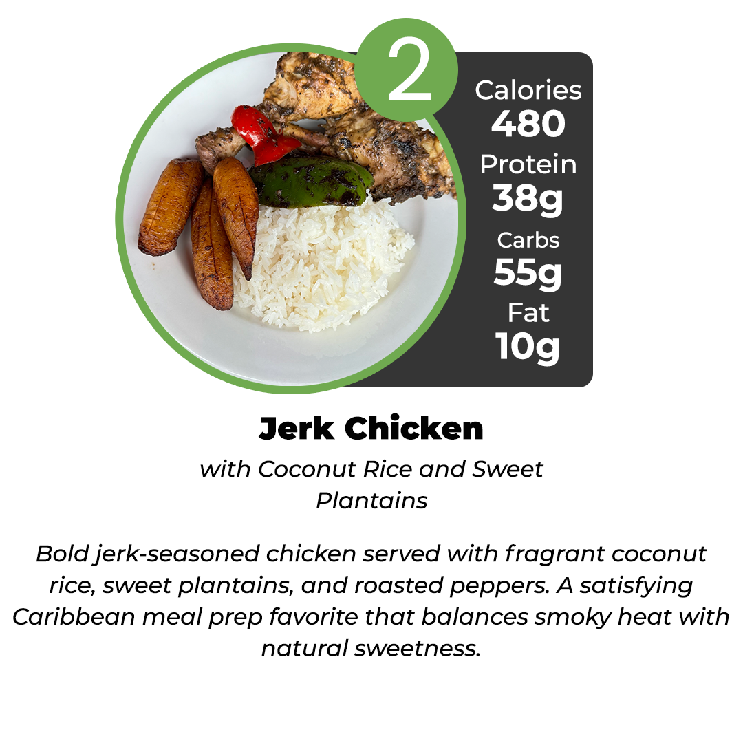 10 Meal Plan