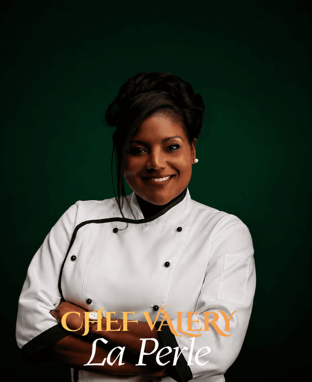 Chef Valery