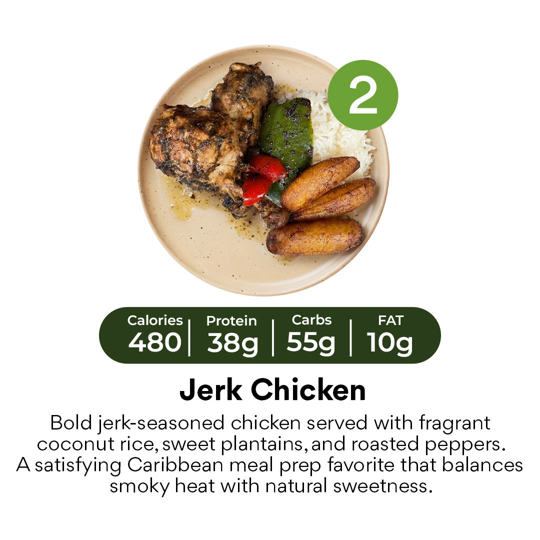 6 Meal Plan