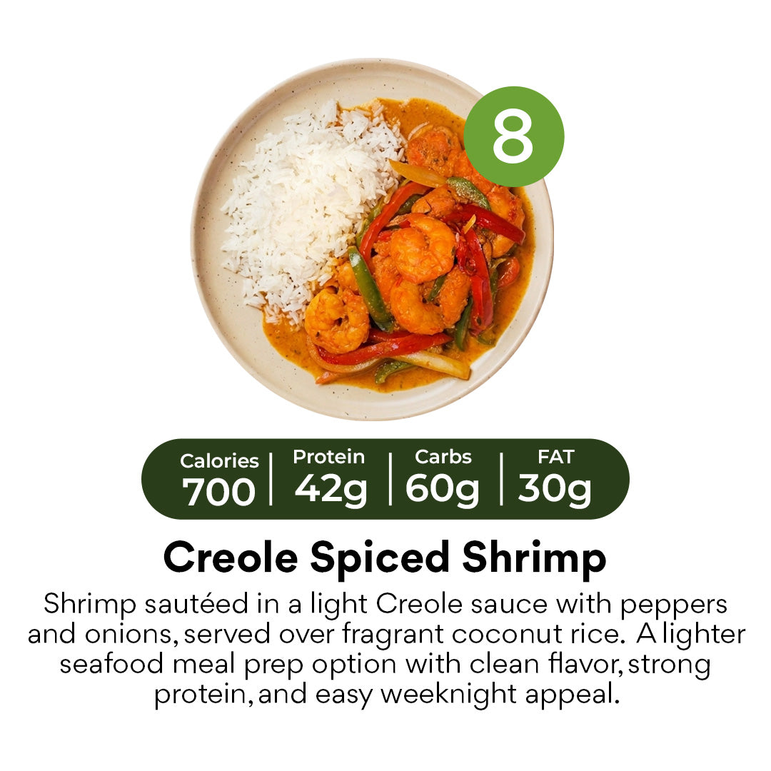 6 Meal Plan